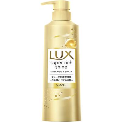 Lux Damage Repair Shampoo Основная часть 400 г Шампунь/кондиционер (уход за повреждениями) Нанесите необходимое количество на руки и тщательно вспеньте перед