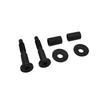 2Pcs Rear Tailgate Striker Latch Lock Bolts Fits for Ford F-150 F-250 F-350 F-450 F-550, for Ford Explorer Sport Track 2001-2005, Replace