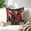 TV Show The BBoys Cushion Trendystyle decorative throw pillow cover insert not included fauxembroidery design
