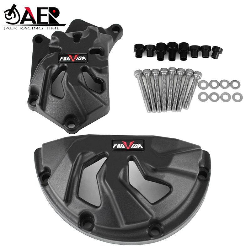 For Yamaha R6 YZF-R6 2008-2018 Motorcycle Engine Protective Guard Cover Anti-fall Cover