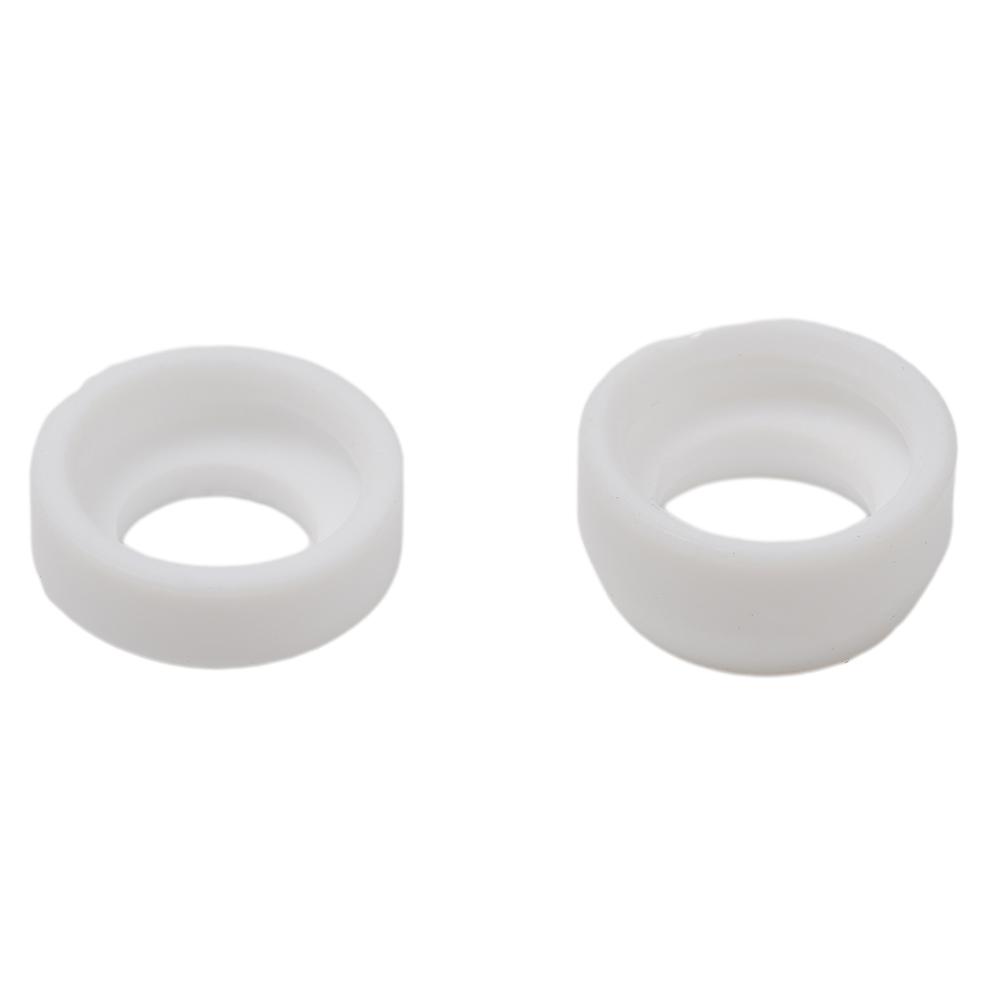 31 шт. в упаковке сварочный пистолет TIG с короткой газовой линзой № 12 WP-18 WP-26 прочный