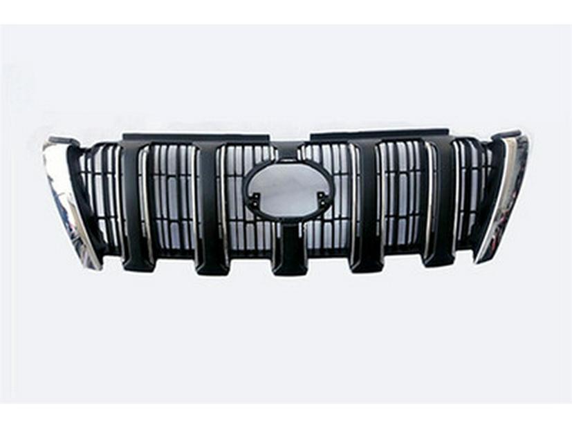 Подходит для Toyota Prado Land Cruiser 2010-2020: 3.5 Передняя решетка, 4000 Решетка воздухозаборника, 2700 Средняя решетка Модификационные детали.