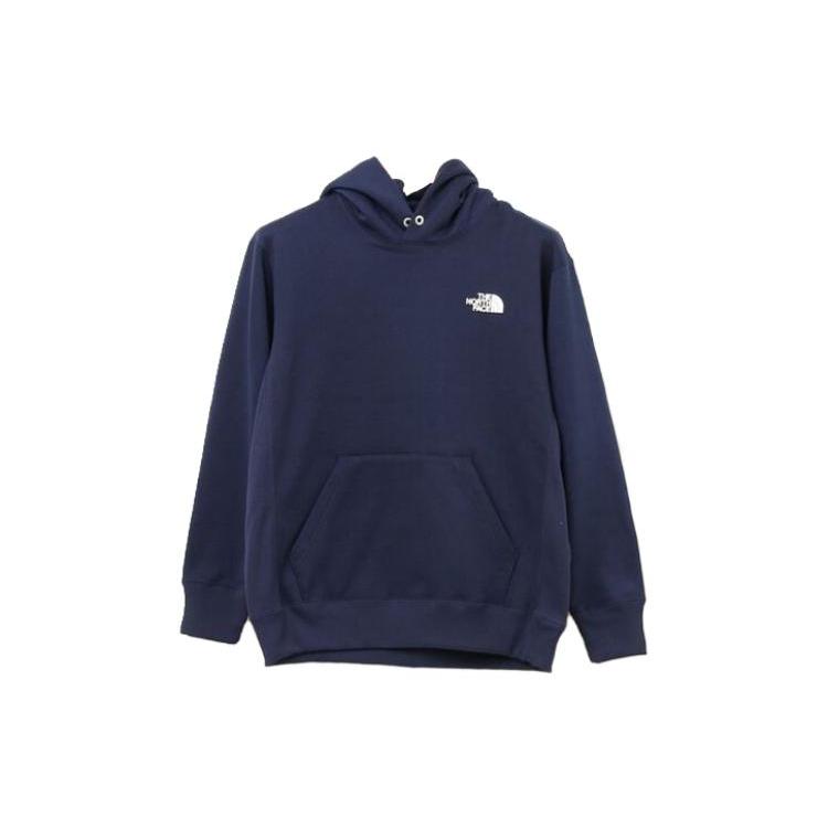 THE NORTH FACE Sweatshirts Men's Navy Blue Hooded Moderate Other NT62040NY