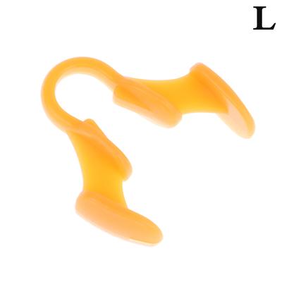 1шт силиконовый мини-устройство против храпа шумоподавитель для сна апноэ зажим для носа