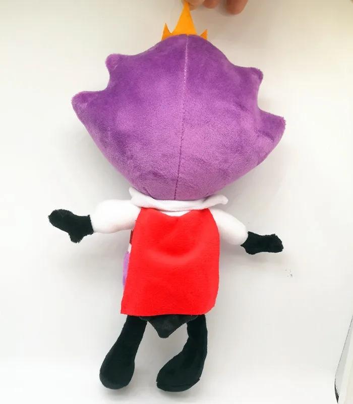 30Cm Helluva Boss Plush Toy Asmodeus Loona Stolas Loo Land Anime Plush Doll Blitzo'S Teddy Toys Soft Stuffed Plushies Baby Gifts