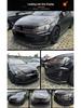 Compatible Front Lip Spoiler for VW Golf MK7 GTI/R (2013-2016)
