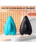 Массажный коврик Тренажер для мышц Кегеля и ЛК мышц Мышцы тазового дна Унисекс Бедра Лак Внутренний Завод Оптом Послеродовое Восстановление