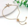 5Pcs Silver Necklace Extender Hand Bracelet Extensions  Necklace Adjustment Accessories