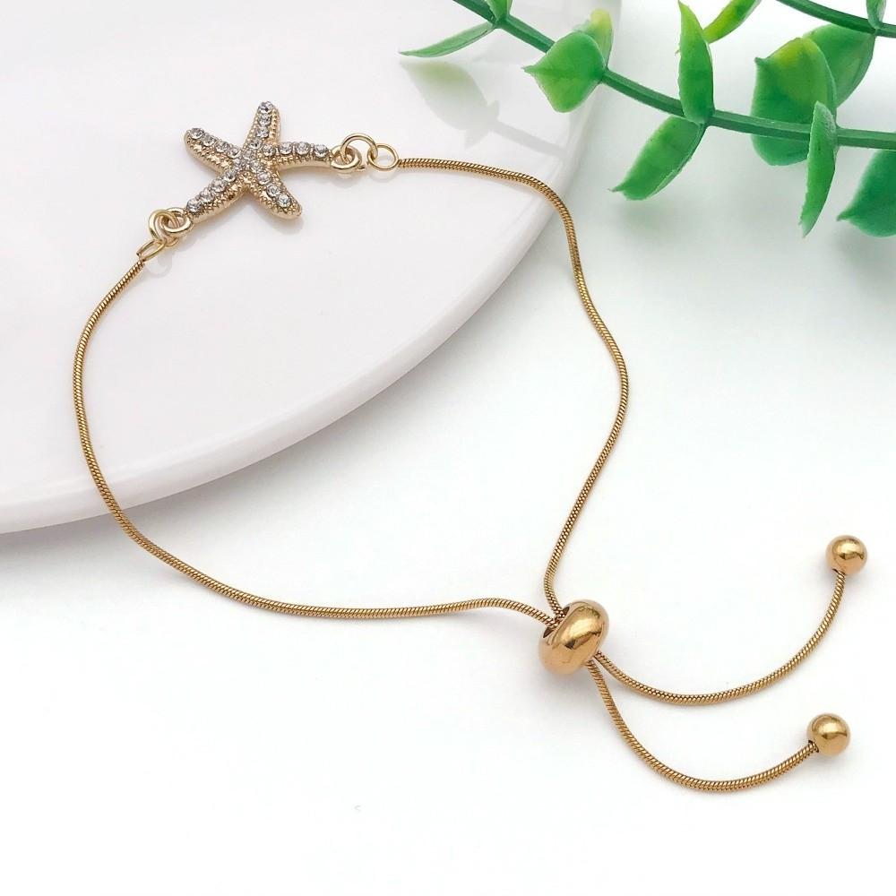 5Pcs Silver Necklace Extender Hand Bracelet Extensions Necklace Adjustment Accessories