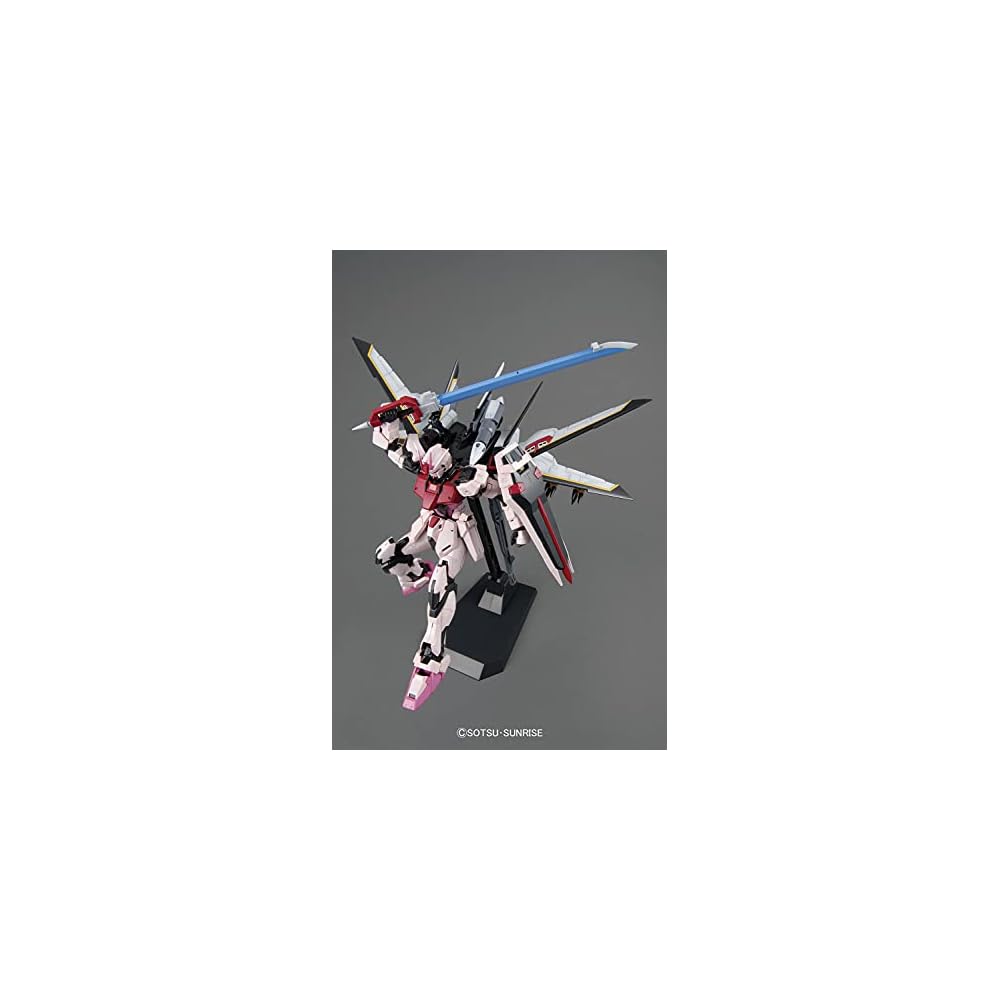 Bandai Spirits MG Strike Rouge Оборудование Ootori Вер.RM Масштаб 1/100 Пластиковая модель с цветовой кодировкой Gundam SEED Destiny