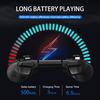 LinYuvo United Travel for Joy-Con for Controller KS42 Colorful RGB Light Strip Back Keys Left Right Controllers Macro