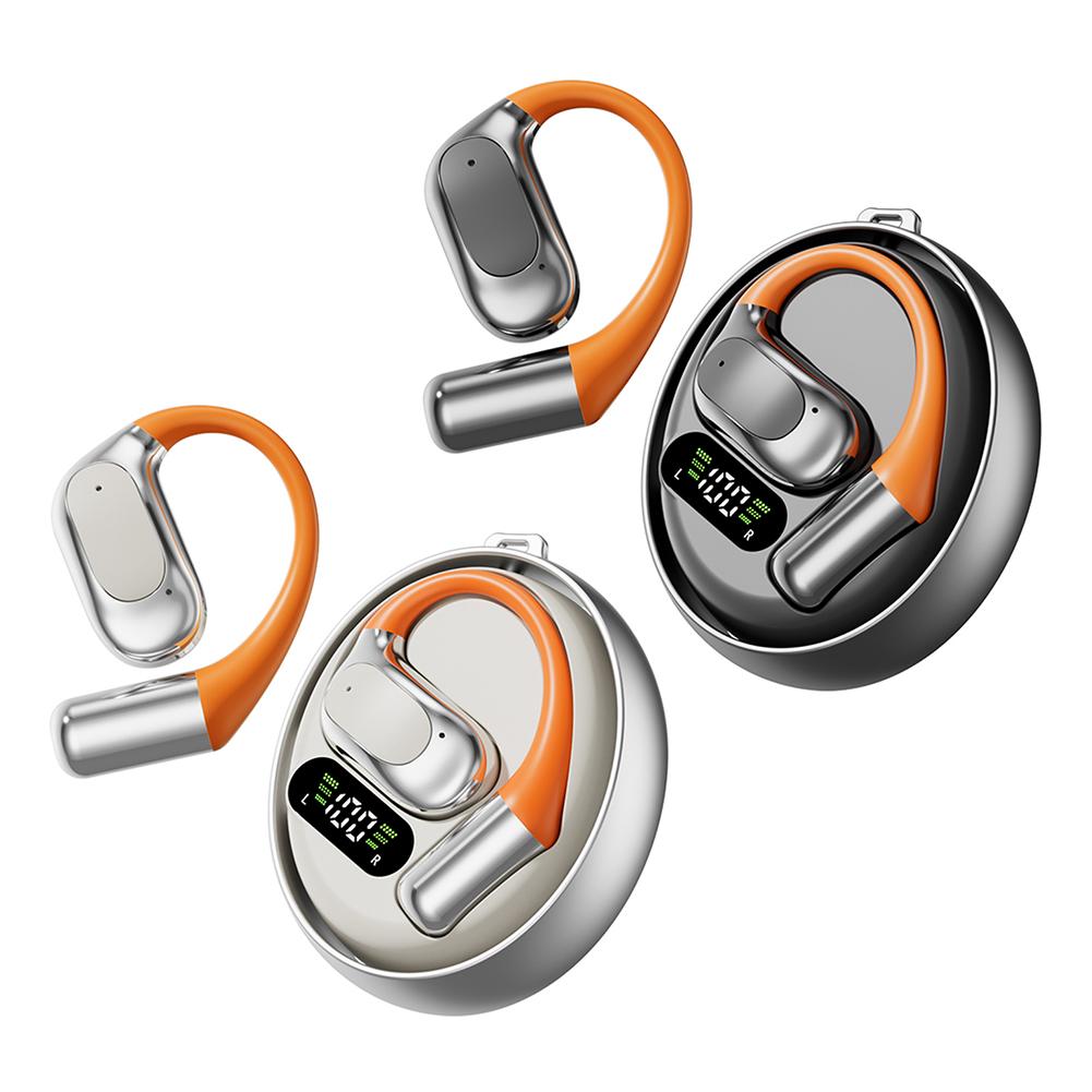 AI Translation Earbuds 144 Languages Translator Earbuds 99% High Accuracy Smart Translate Headphone for Travel Business Learning