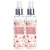 Fragranced Body Mist White Musk, 145ml, 2 Units