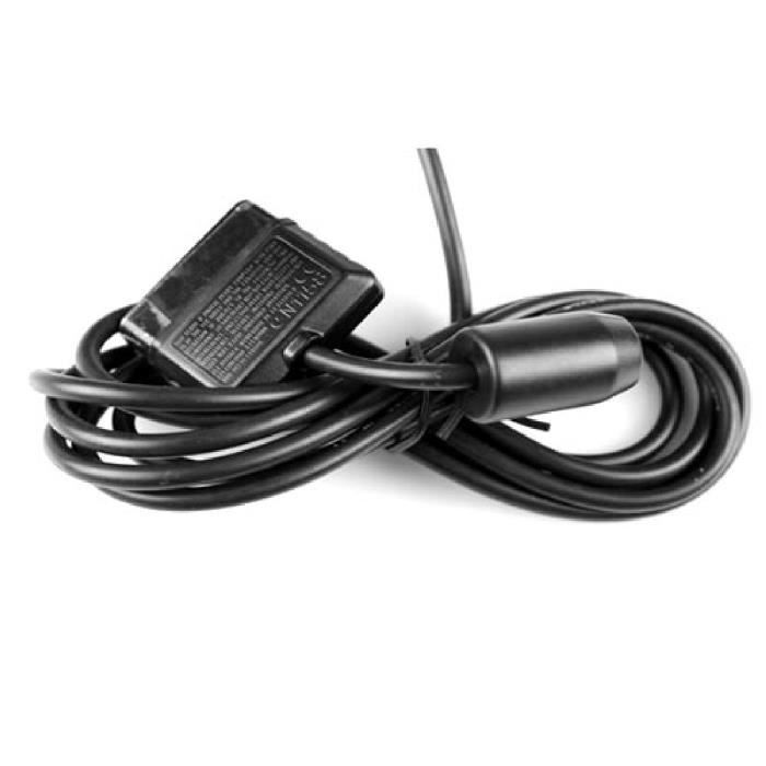 Геймпад - Крутой - PS2 - Проводной контроллер - Двойная вибрация - 12 аналоговых кнопок