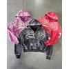 Vintage 3D Print Hoodie Unisex Loose Fit Streetwear Sweatshirt Men Women