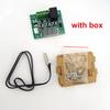W1209 Intelligent Digital Temperature Controller -50-100C DC 12V Digital Temperature Controllear Thermostat Switch Plate Case