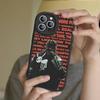 Чехол для телефона певца-рэпера D-Drake для iPhone 16 15 14 13 12 11 Pro Max Plus 16E Мягкая кожаная крышка
