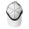 Унисекс Кепка-шляпа Golf FR [Pearly Gates] (Антиграфика/Регулируемый размер) / / 053-4287805 030_Белый