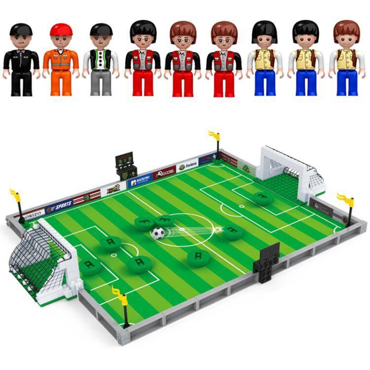 Football Building Blocks World Cup Building Blocks Children's Toys