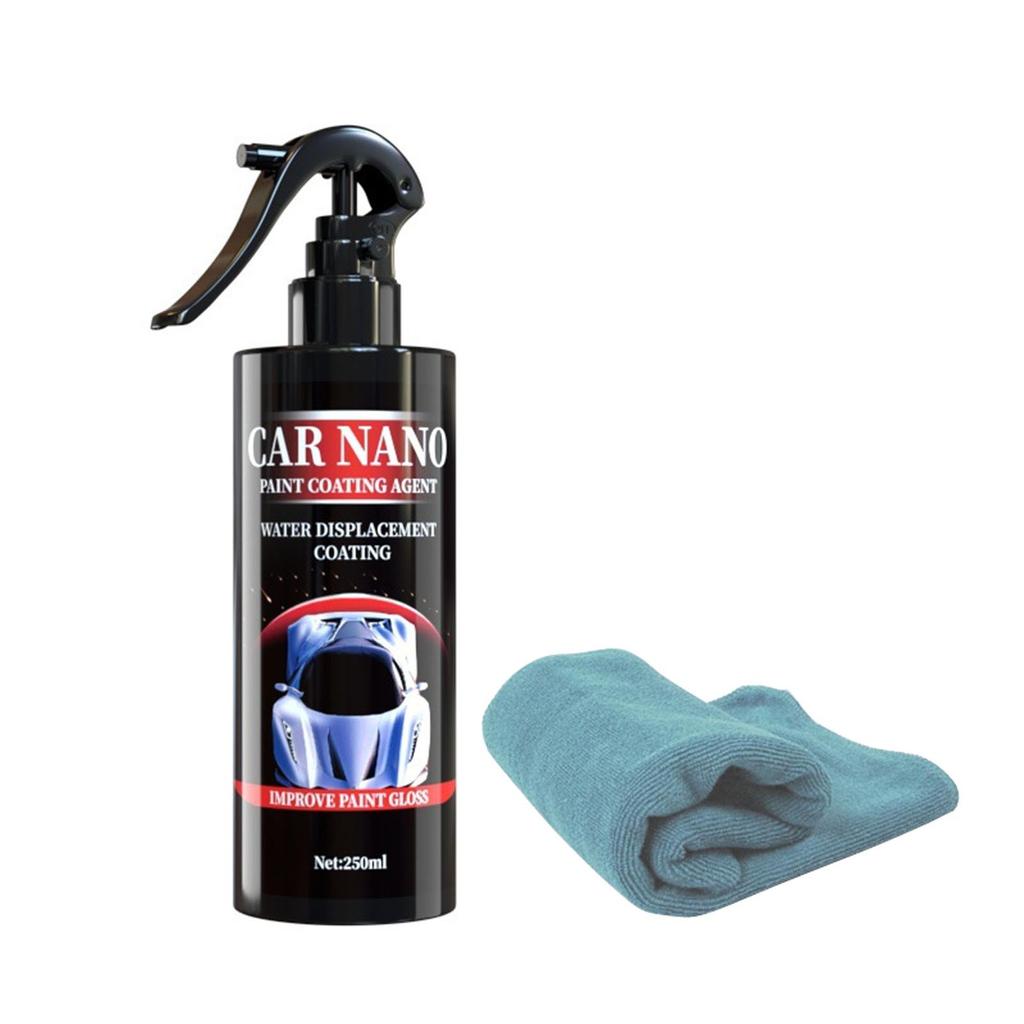 High Fast Coated Car Nano Spray, Nano Spray Car, Car Coating Spray, Car Nano Scratch Repairing Spray 50/100/120/250/500ML
