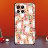 Чехол для Samsung Galaxy M52 M32 M12 M11 M21 M31 M13 M33 M35 M53 M55 M15 M14 M34 M54 M06 M16 с изображением японского шпица