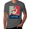 JamesHYPE TShirt Casual Graphic Print Tee