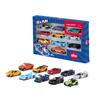 SIKU Sports Car Set for Ages 3 and Up SK0450 10-piece