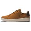 Seneca Bay Casual Slip-Resistant Durable Low-Top Sneakers Men Sneakers Brown Yellow A5S9CF13