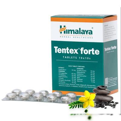 Тентекс Форте 100 таблеток