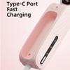 Wireless Mini Straight Hair Brush Portable Portable Hair Straightener Hair Styling Iron  Festival