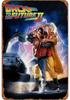 Metal Tin Poster Classic American Retro Films Metal Tin Sign Plaque Poster for Wall Plate Bar Club Wall Decor Retro Home Bedroom