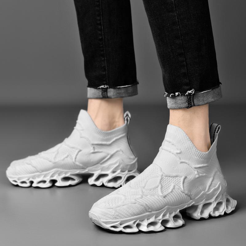 Обувь мужская Кроссовки Мужская повседневная Мужская обувь теннис Роскошные туфли Тренерская обувь для бега Дышащая обувь модные мокасины Кроссовки для м