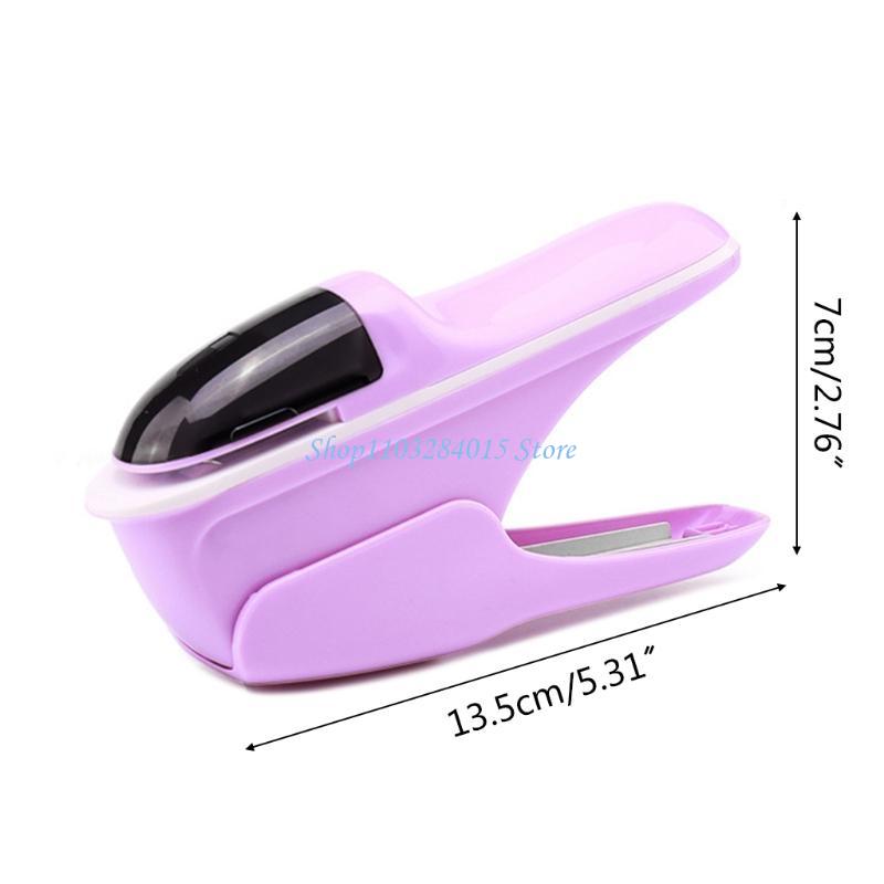 R6FF No for Staples Stapler Mini Paper Book Binding Stapling Machine Staple