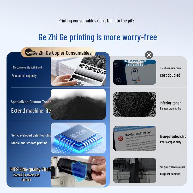 G&G W1334A Black Compatible Toner Cartridge