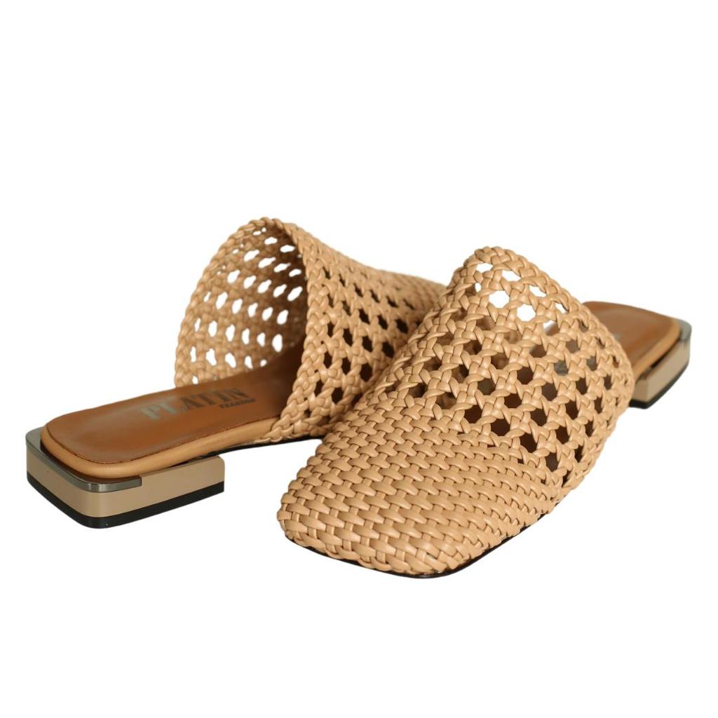  Женские стильные тапочки, летняя коллекция