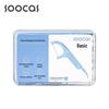 SOOCAS Профессиональные зубочистки-флосс и скребок для языка 3-в-1, 300 шт., китайская вилка (адаптер в комплекте)