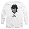 Bruce Lee Unisex Adult Self Help Long-Sleeved T-Shirt