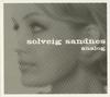CD SOLVEIG SANDNES Аналоговый MRCD3380 Mega Records 1998 США Танцевальная Электроника Б/у