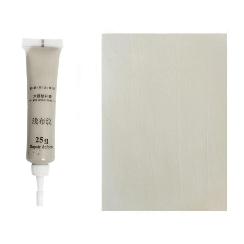 1 шт. Паста для ремонта дерева Шпатлевка Ремонтные наполнители Покрытие Наполнитель для деревянного пола Краска Заполнение Исправление Деревянная мебель Дверь Ремонт Герметик Паста