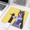 Manhattan Cafe Uma Musume Pretty Derby Маленький коврик для мыши Коврик для стола Настольный компьютер Клавиатура Беспроводной Мальчик Девочка Подарок для Игры в игры