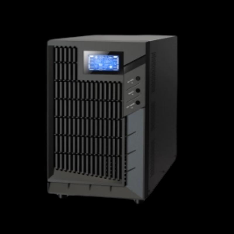 Binli L6KS Источник бесперебойного питания онлайн 6 кВА / 4800 Вт, китайская вилка (адаптер в комплекте)
