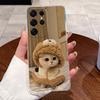 Для Samsung Galaxy S26 Ultra S26+ Чехлы Прозрачный Силикон Мягкий ТПУ Чехол Для Samsung S26 Plus Милый Кролик Кошка Динозавр Чехол для Телефона