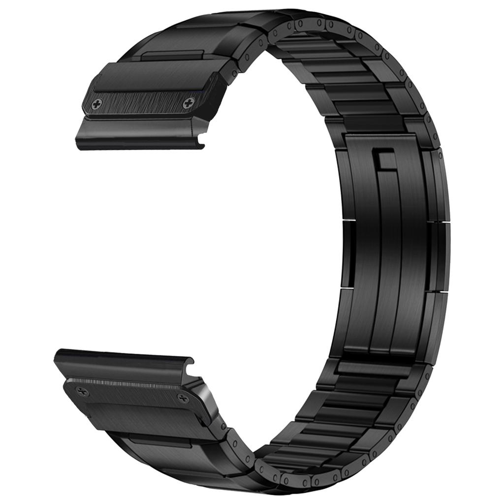 Нержавеющая сталь Силиконовый ремешок 22/26 мм для Garmin Fenix 8 47/51 мм 7 7X Pro 6 6X Ремешки QuickFit для Epix Gen2 Marq Браслет Ремешок