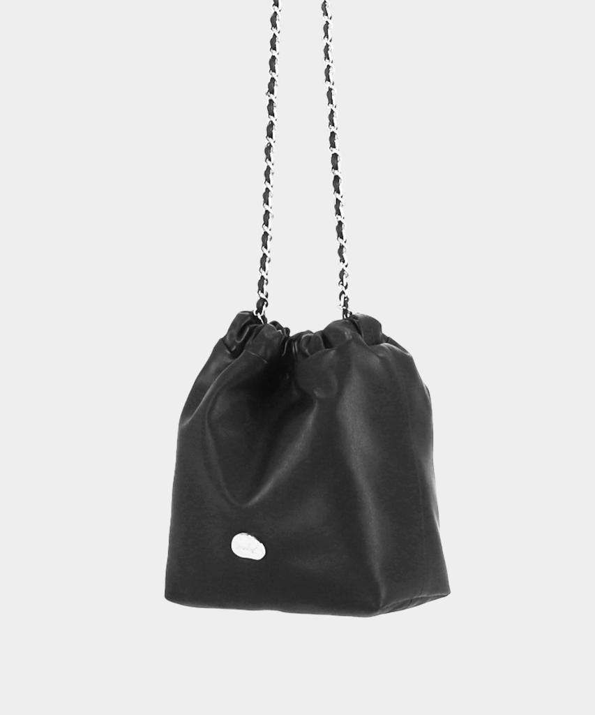 Мини-сумка через плечо Marhen.J Flora Chain Bucket