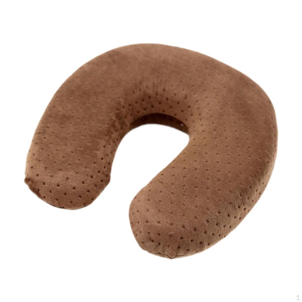 Travel Pillow Fashion Men Women U Shape for Camping Airplane Hiking Train