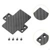 RC Car ESC Mounting Fixing Plate, Electronics Plate for Max6 XR8Plus Crawler Trucks DIY