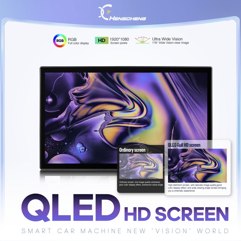 13.3 "Для Land Rover Defender 2020-2025 Мультимедийный видеоплеер GPS-навигация Радио CarPlay Android13 8+256G