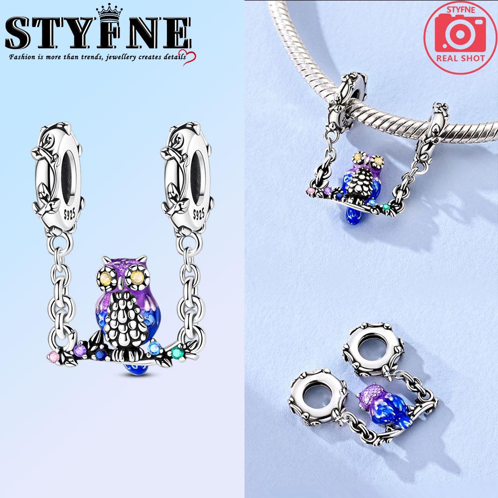 Charms Copper Red Dragon Treasure Heart Rose Panda Cat Pink Pig Beads Pendant Fit Original Bracelet Diy Jewelry