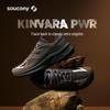 SAUCONY KINVARA PWR Унисекс Ретро Повседневная Амортизирующая Беговая Обувь