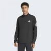 Унисекс Adi365 Iconic 1/2 Zip Топ для бега